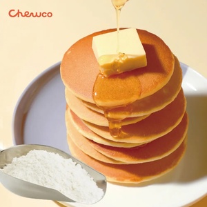 FSSC 22000 Certified Gluten-Free Pancake Mix Powder Desayuno Pastelería Mezclas en bolsa de embalaje - Product Image 2