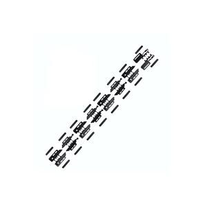 Kit de réparation de stores de plafond de toit ouvrant pour Peugeot 407 Sw - Product Image 4