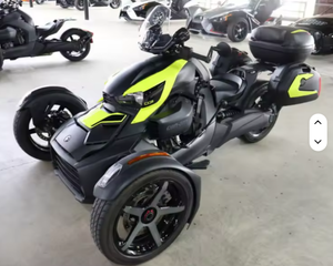 Nouvelle moto à trois roues Ryker Sport 900 ACE 2025 avec marche arrière - Product Image 3