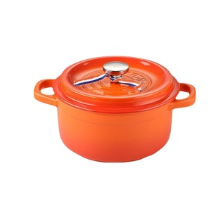 Châu Âu Phong Cách Gốm Soong Nồi Súp Đặc Biệt Cháo Không Dính Cổ Phiếu Nồi Với Nắp Thương Mại Nồi Cơm Điện - Product Image 1