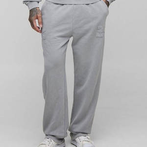 ชุดวอร์มซักด้วยกรดแบบลำลองสำหรับซักแบบกำหนดเองน้ำหนักเบา - Product Image 4