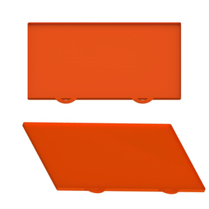 Alfombrilla de silicona para horno de barbacoa con asas 17icnh 22icnh 28 pulgadas 36 pulgadas alfombrillas antiadherentes para horno accesorios para parrilla - Product Image 1