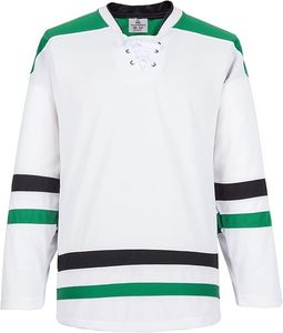 OEM Sublimation personnalisée Maillot de hockey sur glace unisexe Impression du nom de l'équipe Séchage rapide Respirant Fabriqué au Pakistan pour adultes Vêtements de sport - Product Image 5