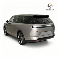 Xpeng GX Électrique 750 AWD Ultra Haut de Gamme Intelligent Luxe EV Spacieux, Longue Autonomie
