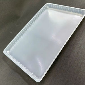 Plateau d'emballage de légumes PP Pratique pour les supermarchés, les marchés et les magasins d'alimentation - Product Image 1