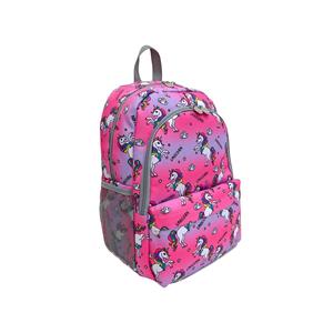 Borsa da scuola elementare per ragazze Superbag zaino con motivo unicorno, scatola per il pranzo e portapenne Set da 3 - Product Image 4