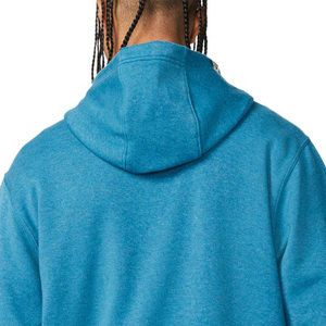 Conjunto Deportivo Personalizado para Hombre, 100% Algodón, Transpirable, Estampado, para Gimnasio, con Sudadera con Capucha y Pantalones Deportivos con Logotipo, Moda de Invierno - Product Image 6