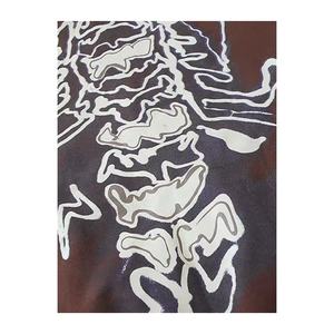 เสื้อฮู้ดดี้ผ้าฟลีซหนานุ่มสไตล์สตรีทฤดูใบไม้ร่วง ปักลายผ้าฝ้ายขายส่งจำนวนมาก พิมพ์ลายกราฟิกเองได้ - Product Image 6