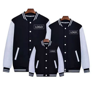 Nueva chaqueta Versity de lana a precio de fábrica a la moda para hombre, chaquetas populares de secado rápido para hombre, chaquetas Versity de lana de calidad profesional para hombre - Product Image 3