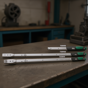 ประแจ730N แรงบิดพร้อมเมาท์สำหรับใส่เครื่องมือ - Product Image 3