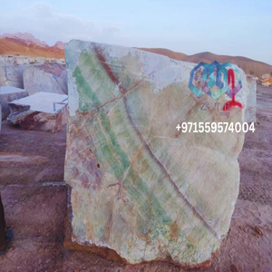 บล็อกหินอ่อนสีนิลดิบสำหรับตัดหินธรรมชาติสำหรับกระบวนการสำหรับ UAE ซาอุดิอาระเบียสหรัฐอเมริกาจีนคูเวตรอฝนบาฮามาน - Product Image 1