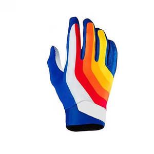 Durable Kart Racing Guantes Cómodo Antideslizante Dedo Completo Personalizado Universal Antideslizante Unisex Karting Guantes - Product Image 2