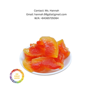 Naturally <b>Sweet</b> Bulk Chewy Dried Papaya Fruit Premium <b>Quality</b> Soft Texture Naturally Dried - Product Image 6