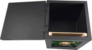 Wood Cremation <b>Urns</b> <b>for</b> <b>Ashes</b> Wholesale <b>Urns</b> <b>for</b> Cat and <b>Dog</b> <b>Ashes</b> Handmade <b>Urns</b> - Product Image 5