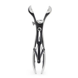 Espéculo Anal Vaginal Rectal Mathieu de 3 Puntas de Alta Calidad, Instrumento Ginecológico Manual de Acero Inoxidable - Product Image 4