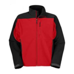 Soft Shell personalizado a prueba de viento impermeable transpirable tres en uno chaqueta de piel de tiburón nuevo estilo de invierno 2025 - Product Image 6