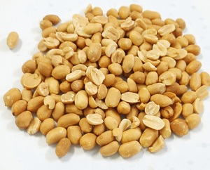 Đậu phộng rang hữu cơ hương vị ban đầu bột cao cấp kim dài thương hiệu kết cấu cứng phong cách khô giải trí ăn nhẹ không có vỏ - Product Image 2