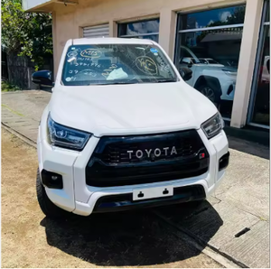 Meilleur Pick-up Diesel d'occasion 4x4 RHD & LHD Sièges en Cuir Caméra Arrière Volant à Gauche - Product Image 1