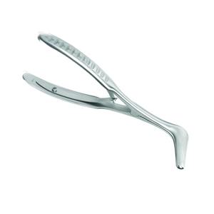 Spéculum nasal en acier inoxydable, instrument d'examen ORL manuel, procédures nasales précises, utilisation clinique, certifié CE, réutilisable - Product Image 4