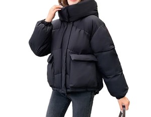 Customize Multi-Pockets Wholesale Winter <b>Jacket</b> High Quality Windproof Puffer <b>Jacket</b> Manufacturer Made Puffer <b>Women</b> <b>Jacket</b> - Product Image 6