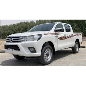 Barato cómodo Toyota hilux cabina doble para la venta - Product Image 4