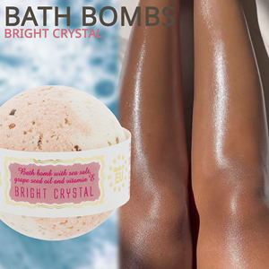 Esencia de Baño de Cristal Brillante, Hecho en Letonia, Marca Privada, Suministro al por Mayor, Sensación de Piel Pura y Fresca, Cuidado para una Luminosidad Radiante - Product Image 2