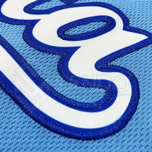 Último Estilo en Camisetas de Béisbol Personalizadas, Transpirables, Tallas Grandes, 100% Poliéster, Secado Rápido, Duraderas, Venta al Por Mayor - Product Image 5