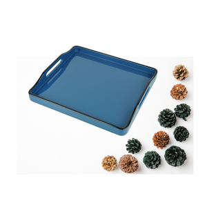 ถาดเสิร์ฟ งานฝีมือคุณภาพสูง ตกแต่งบ้าน โลโก้ที่กําหนดเองจากผู้ผลิตเวียดนาม - Product Image 6