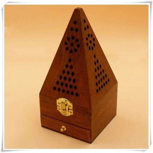 Porte-encens en bois dernier modèle Design personnalisé porte-encens - Product Image 2