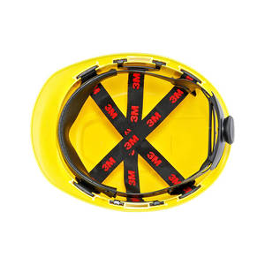 3M SecureFit Hard Hat H-700R offrant une protection maximale contre les chocs et un ajustement réglable. - Product Image 6