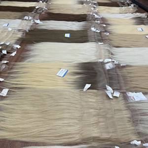 Produit de cheveux de luxe Extensions de cheveux humains vietnamiens HD Lace Frontal Wig 13x6 Lace Front Couleur personnalisée 5x5 HD Lace Closure - Product Image 6