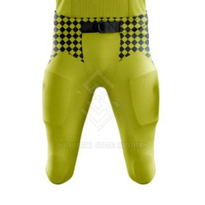 Uniforme de Fútbol Americano Personalizado de Manga Corta, Ligero y Transpirable, Nuevo Estilo, Alta Calidad - Product Image 4