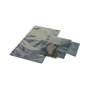 Bolsa Superior con Cierre Antiestática ESD de Alta Calidad SYSTECH, 160x120 mm (Cumple con el Estándar 3SS5), Material PET/AL/CPP, Mantiene los Productos Secos - Product Image 6