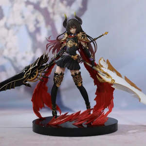 Figurine Kotobukiya Anime Dear Dragoon, personnage en résine pour filles, inspirée de Sword Art Online, du Japon. - Product Image 4