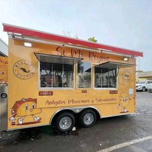 Food truck mobile d'occasion - Product Image 5