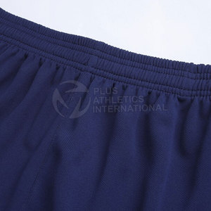 Uniforme de fútbol personalizado para jóvenes con logotipo a prueba de decoloración y Conjunto de camiseta de fútbol de equipo deportivo de ajuste cómodo - Product Image 5