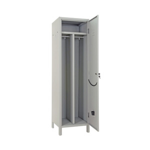 Armadio Sporco/Pulito 1 Anta 50x50xh179 Cm Kit - Product Image 1