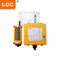 Vente directe d'usine F23-A ++ 1TX et 1 RX télécommandes de grue industrielle sans fil