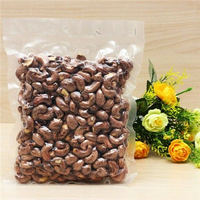 Noix de cajou vietnamiennes W180 prêtes à l'exportation, noix de cajou grillées de qualité supérieure, nourriture instantanée, meilleure qualité, angle