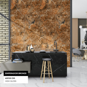 กระเบื้องบุผนังพอร์ซเลน ASIANO CERAMIC รุ่นพรีเมียมคอลเลคชั่น ดีไซน์ทันสมัย คุณภาพเยี่ยม รุ่นพิเศษ ขนาด 600x1200 มม. สำหรับโรงเรียน - Product Image 1