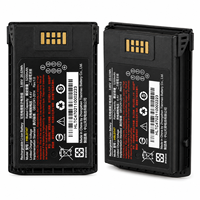 Batterie de remplacement en gros HBLDT47 3.85V 5200mAh, batterie rechargeable au lithium-ion pour scanner de codes-barres UROVO RT40