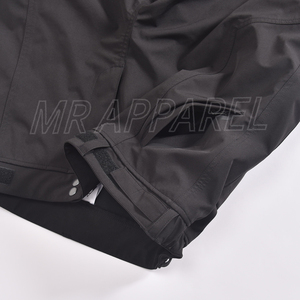 New 2025 Baggy Ski <b>Trouser</b> Windproof Plus Size Features Waterproof Snowboard Pants Wide Leg Fleece Lining High Street Streetwear - Product Image 3