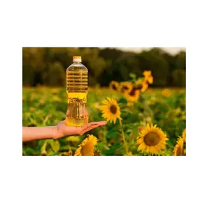 Minyak bunga matahari Premium/grosir minyak goreng kualitas tinggi/100% eksportir minyak bunga matahari murni murni