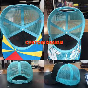 Gorra de béisbol clásica de 5 paneles de alta calidad, gorra de golf de Jersey personalizada con logotipo de serigrafía, calidad papá, resistente al agua, OEM, venta al por mayor - Product Image 5