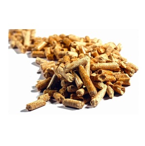 Combustible de Pellets de Biomasa de Alta Calidad, Pellets de Madera de Bajo Valor Calorífico, Combustible de Alta Resistencia a la Aglomeración - Product Image 5