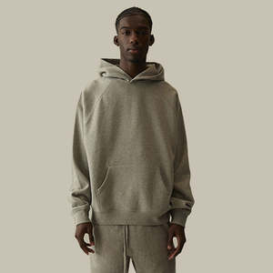 Prix usine unisexe sweats à capuche 320 GSM sweats en gros approvisionnement en vrac Premium confortable élégant chaud vêtements sur mesure - Product Image 6