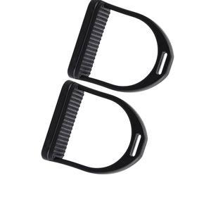 Nueva Llegada Inglés Salto Seguridad Montar Estribos Agarre Por TARIQ MFG CO CE ISO UE - Product Image 5