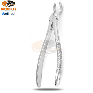 คีมสกัดฟันแบบแมนนวลระดับพรีเมียม #67ลายภาษาอังกฤษทำจากสเตนเลสเครื่องมือทางการแพทย์สกัดช่องปาก - Product Image 2