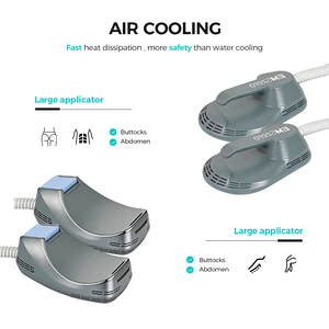 Macchina EMS Non Invasiva per Sviluppo Muscolare, Contrazione Muscolare Elettronica ad Alta Intensità <span class=keywords><strong>EMT</strong></span> + EMS 5000W - Product Image 4