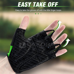 Guantes de Ciclismo de Nuevo Estilo en Oferta Online, Guantes de Ciclismo de Alta Calidad, Guantes de Ciclismo para Deportes al Aire Libre - Product Image 5
